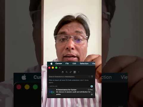 How are you monitoring AI Usage for your team ? AI Governance for Cursor.