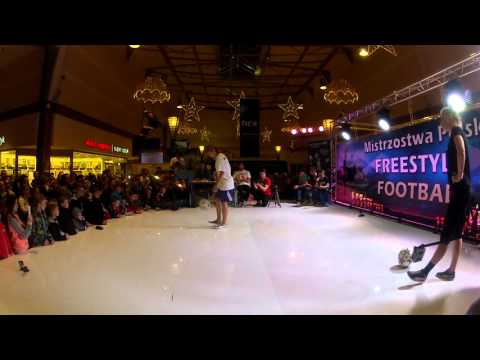 Final female Kalina vs Aguśka | "Mistrzostwa Polski Bytom"