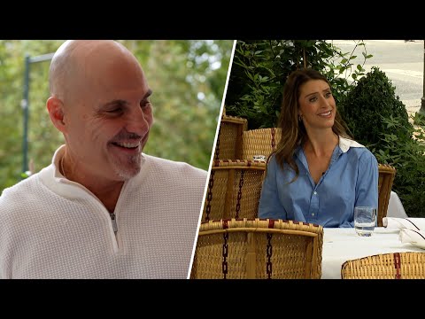 Dining with Tocchet: Flyers' head coach talks Philly return with Ashlyn Sullivan