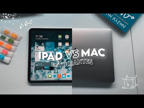 iPad Pro vs MacBook Air para ESTUDIANTES 🧠l ¿cuál comprar? ¿cuál es mejor?