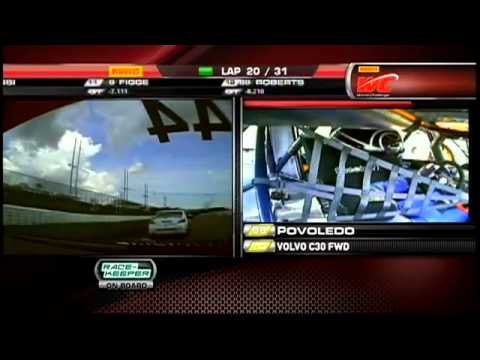 Pirelli World Challenge Mosport 2011 Round 5 Highlights