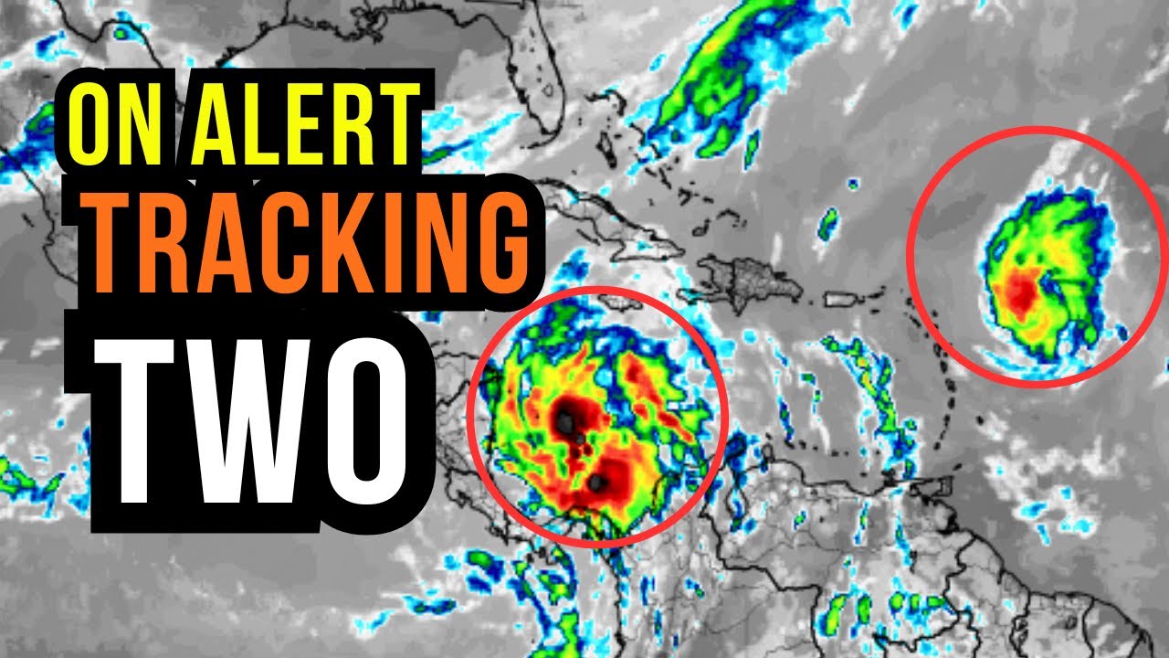 Caribbean on Alert for new Storm…