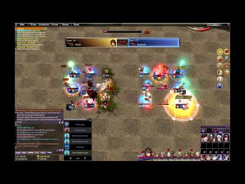 Atlantica Russia Titan Championship Final 23.03.2014