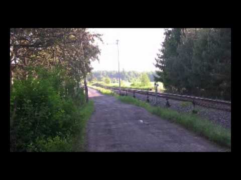 Zamračená na Dobříšce