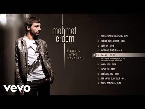Yalan - Mehmet Erdem