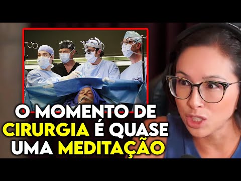 WHAT IS THE LIFE OF A SURGEON LIKE | Lutz Podcast