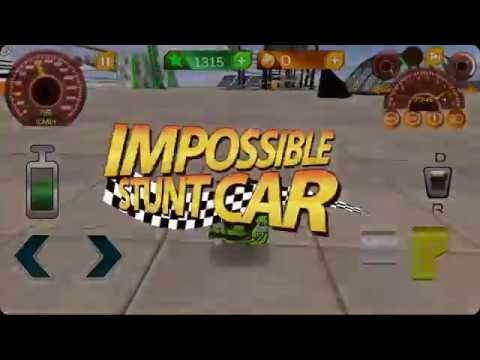 Stunt Car Impossible tracks Video