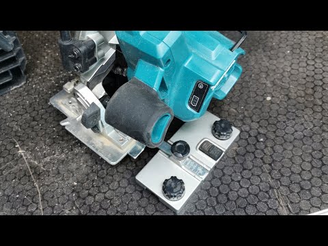Makita Priedas liniuotei DHS660/661 199232-5 video