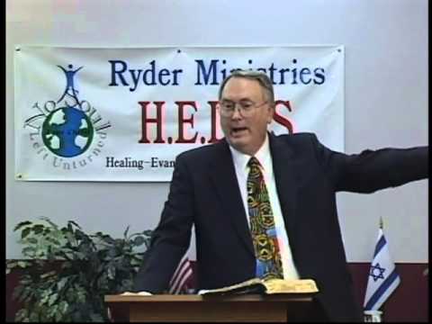 Holy Spirit #1