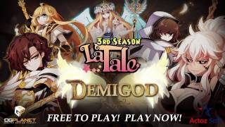 La Tale 3rd Season: Demigod Official Gameplay Trailer 1