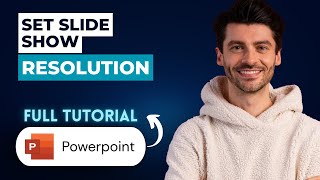 How to Set Slide Show Resolution in Microsoft PowerPoint [2026 Full Guide]