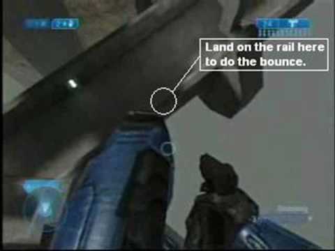 Ascension Triple Bounce Out Of Map