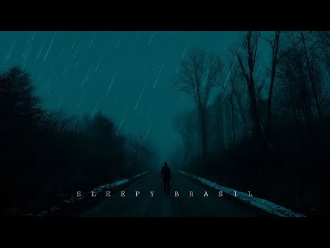 Nuages - Closer (Slowed Down Version) + Rain ASMR