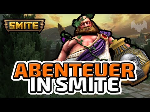 ABENTEUER IN SMITE - ♠ SMITE ADVENTURES #001 ♠ - Deutsch German - Dhalucard