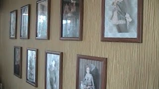 Крючки для подвески картин на леске