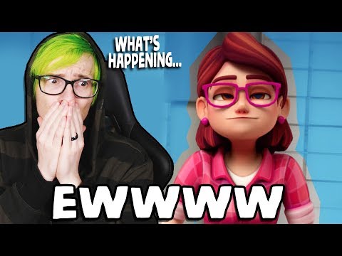 Lilly's Garden Ads have nothing to do with Gardens