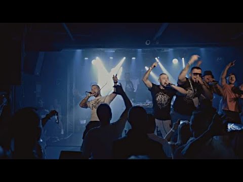 RWM & RDZ & RZP - Na Obcym Terenie Live Rotterdam 24.06.2023