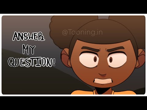 Answer My Question! || Amanda The Adventurer Animation