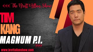 The Brett Allan Show | L'acteur Tim Kang se confie  Brett Allan (VO)