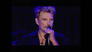 Johnny Hallyday &quot;Diego libre dans sa tête&quot;