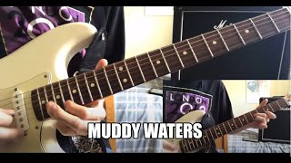 Lets Spend the Night Together - Muddy Waters Cover Rhythm and Lead