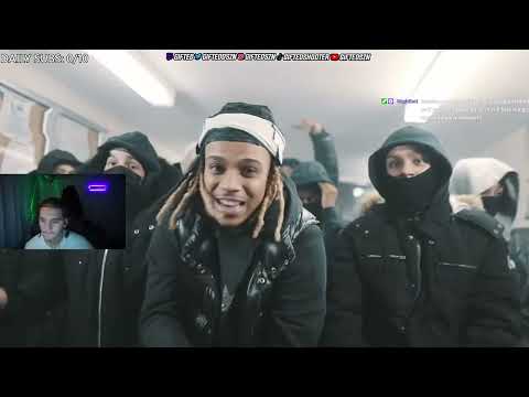 Gifted Reacts To C Blu x KK Spinnin x Kdot KeepClickin x Ljay Gzz - 4 DEMONS (OFFICIAL VIDEO)