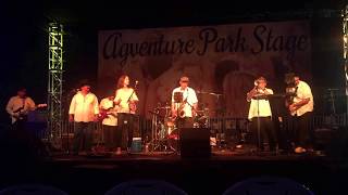 David Perez Band Live!!-Little Red House