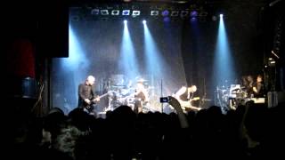 GARBAGE in TORONTO "Man on a Wire" May 28 2012