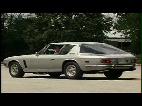 1974 Jensen Interceptor
