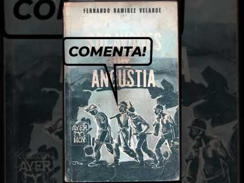 Audiolibro Socavones de Angustia  - Segunda Parte Capítulo 5