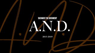 Suchmos THE DOCUMENT 2013-2019 “A.N.D.” HIGHLIGHT