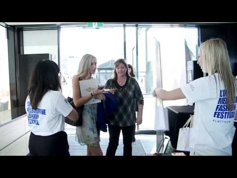 LMFF 2013 marie claire & L'Oréal Paris Beauty Workshop Highlights