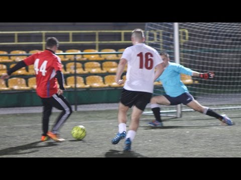 Piomet - PHU Olipra: 9. tydzień (FLS Wiosna 2016)