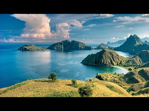 GLOBO REPÓRTER - INDONESIA A ILHA DE BALI E COMODO - 04-06-1999