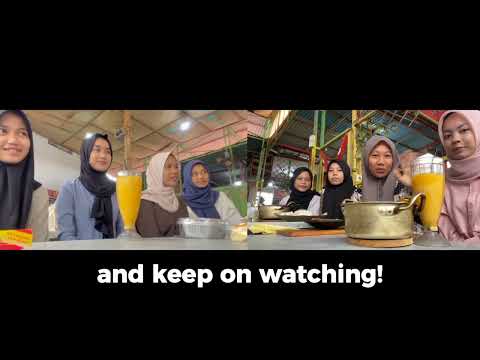 Vlog! Food Review Frenzy: A culinary journey at Alvanza Food & Court [By Group 2]