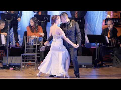 Victoria Olivella and Agustin Rojas – Adiós, corazón by Romantica Milonguera