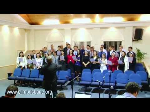 Corul Elim Brisbane - Cântarea celui salvat