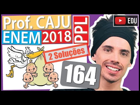 [ENEM 2018 PPL] 164 📓 PROBABILIDADE Uma senhora acaba de fazer uma ultrassonografia e descobre que