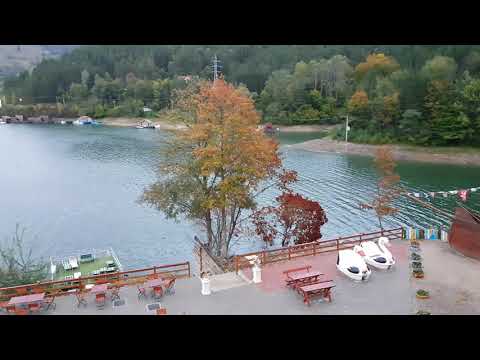 Super peisaj Baraj Bicaz  Neamt