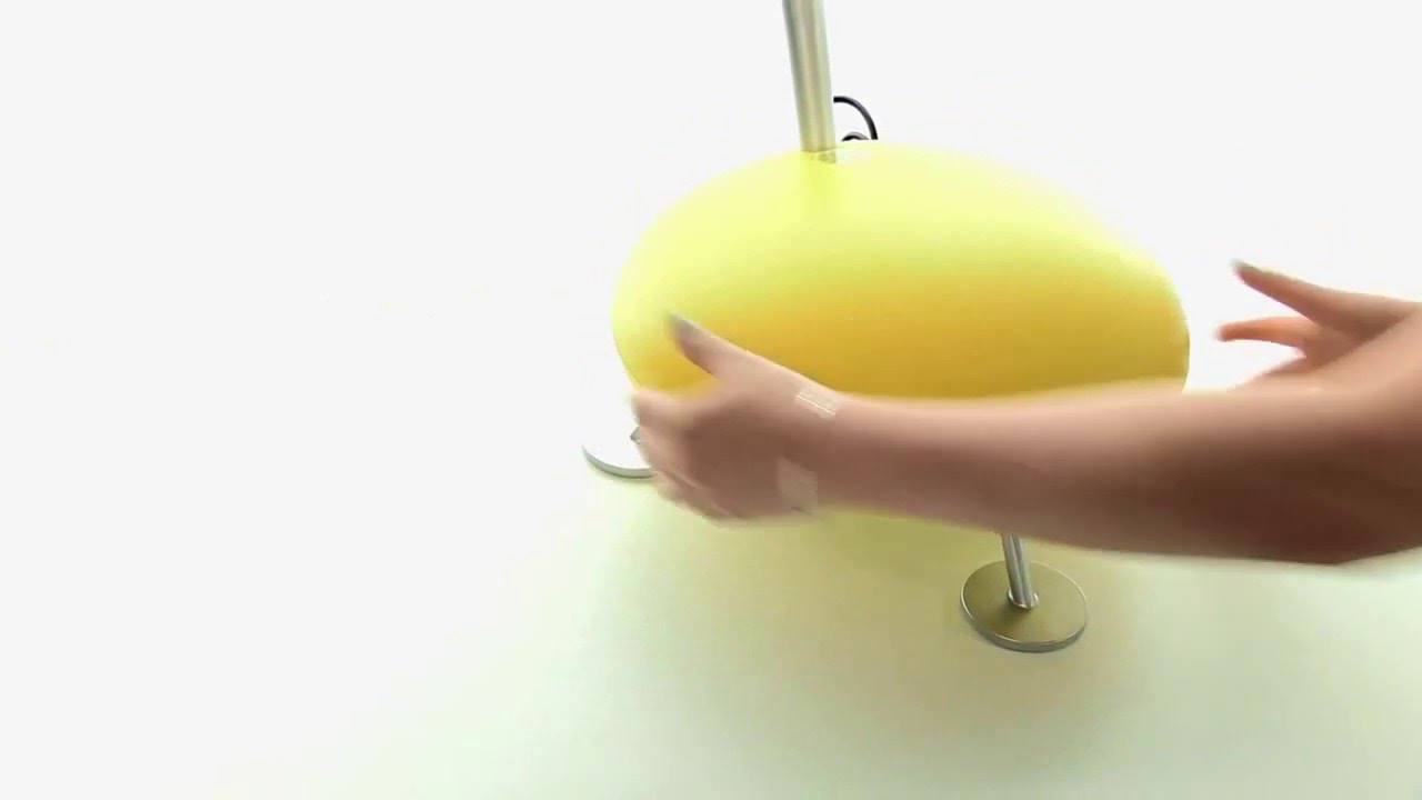 Увлажнитель воздуха Stadler Form F-014EH Fred Honeycomb, желтый