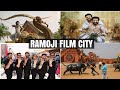 Ramoji Film City Tour Complete Video Guide Hyderabad Tourist Place
