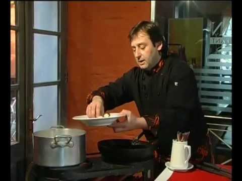 Capeletis a la Caruso por Jorge Rabasquiño