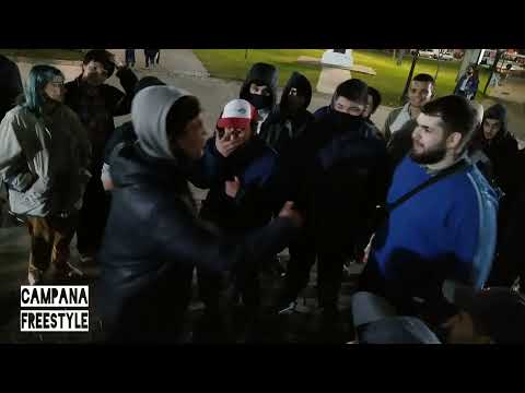 ANG VS QPM - OCTAVOS - CAMPANA FREESTYLE (FECHA 3)