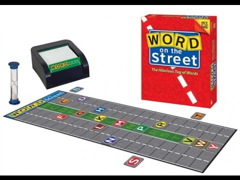 Calvin's Got Game: Word on the Street Review