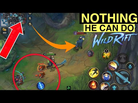 ALL The Best Wave Tactics - Full Guide | Wild rift