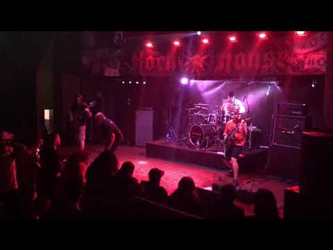 Fetal Decay - new track (22.09.19, Rock House, Москва)