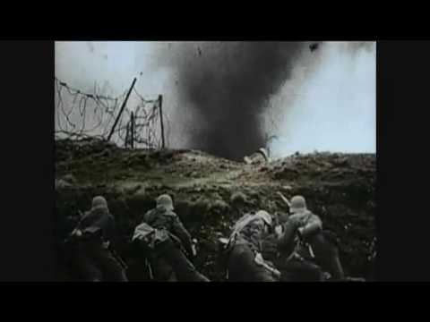 Brutális összecsapások a II.Világháborúban (színes)