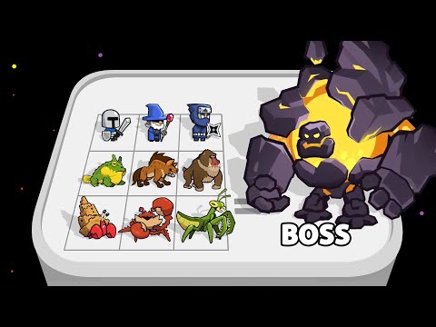 ARCHERY WARRIOR: Kingdom Hero 💥🐉 Epic Dragon Merge Fusion War | Merge Master Gameplay Walkthrough