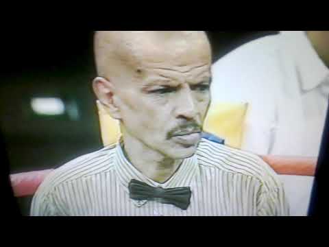 Tito Montiel vs tiburón Campos