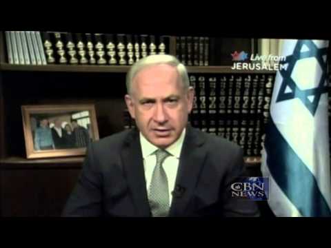 Jerusalem Dateline: June 14, 2013